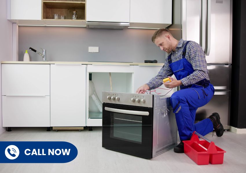 Appliance Repair Services in Wirt, MN